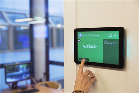 MultiQ Meeting Room System 10"/IC